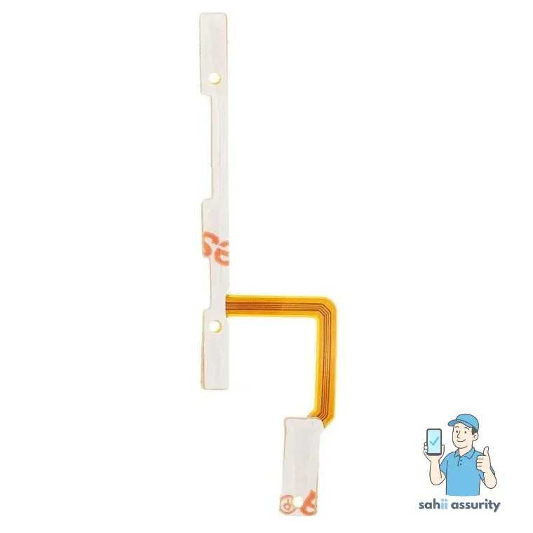 Power Button Flex Cable for Tecno Camon 20 Pro 5G thumbnail